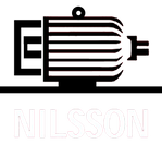 Elektro-Motoren Nilsson Neumünster Logo